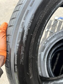 Letní pneu Michelin 205/55 R19 - 5