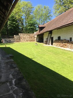MARČOVICE chalupa zemědělská usedlost statek - 5