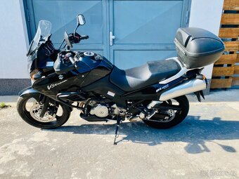 Suzuki DL 1000 V-Strom, možnost splátek a protiúčtu - 5