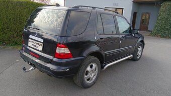 Mercedes-Benz ML 3.8I LPG - 5