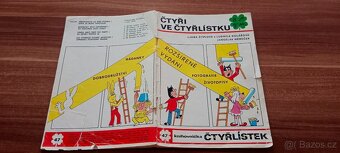 Čtyřlístek č.39 - 148. - 5