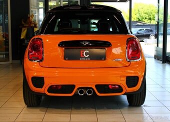 Mini Cooper John Works 170kW / HarKar/ LED benzín automat - 5