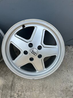 Audi S2 R16 5x112 - 5