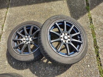 ALU Kola 16" 4x100 / 4x114,3 - 5