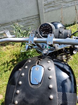 Suzuki Intruder 1400 - 5