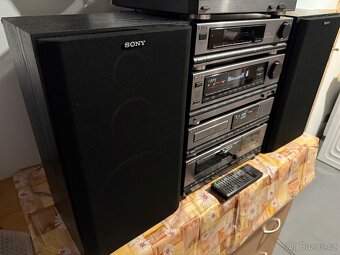 Sony LBT-505,Sony PS-D705,Sony SS-A505 - 5