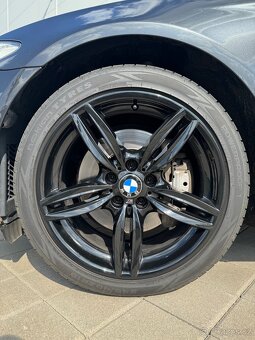 BMW 530 F11 zadokolka rok 2012 - 5