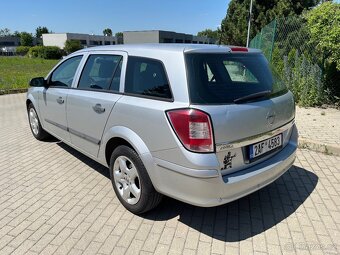Opel Astra 1.7 CDTi Kombi 74 kW - 5