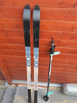 Běžky FISCHER ADVENTURE 62 CROWN XTRALITE 169cm - 5