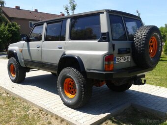Nissan Patrol GR Y60 2.8 1990 - 5