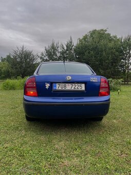 Škoda Superb 1.9 TDI 96 kW - 5
