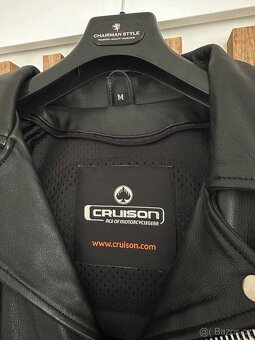 Bunda CRUISON KŘIVÁK PREMIUM vel. M - 5