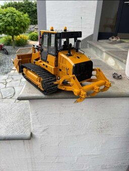Rc nakladač 973k 1/14 hydraulický - 5