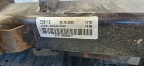 Tazne zarizeni range rover L405 westfalia - 5
