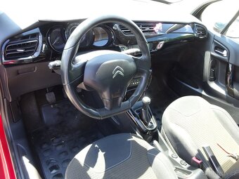 Citroen C 1.4i r.v.2012 (54 kw) Koupeno v ČR - 5
