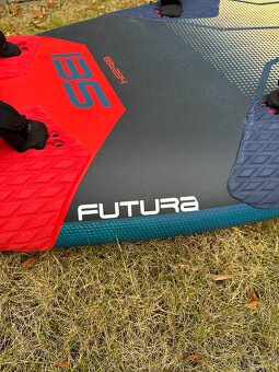 Starboard futura 135l wood sandwich 2024 - 5
