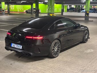 Mercedes e400 - 5