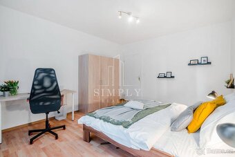 Pronájem bytu 4+1, 90 m2 - Praha - Černý Most, ev.č. 00317 - 5