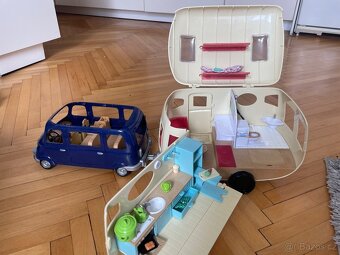 Sylvian family Karavan+auto - 5