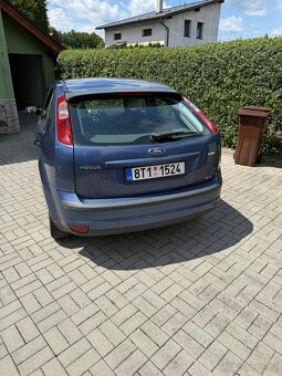 Ford Focus 1.8 TDCi - 5