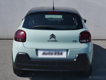 Citroën C3 1.0i , 60 kW benzín, 2018 - 5