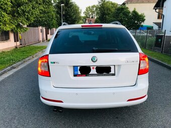 Škoda Octavia II RS 2.0 TFSI 147KW Face lift R.V 2012 - 5