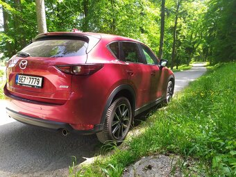 Mazda CX-5 2.0 51tis/km 2019 STK 1/26 121kW - 5