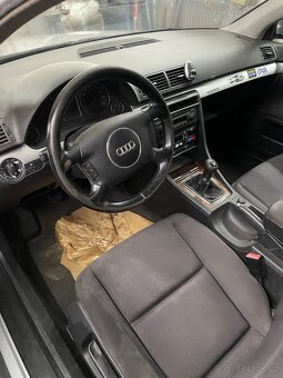 Audi a4 b6 2.5tdi Quattro 132kw - 5