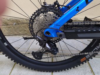Elektrokolo Cube stereo hybrid 160 hpc actionteam 620km - 5
