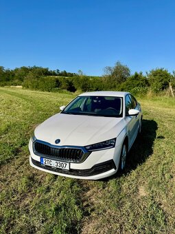 Škoda Octavia 2.0TDi Ambition 85Kw - 5
