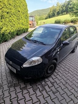 Fiat Punto 1.2 - 5