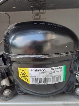 Mraznička mrazák Whirlpool whs1421 - 5