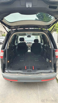 Ford Galaxy 2.0 TDCi • 2007 • 103 kw • 2 sady kol • 7 míst - 5