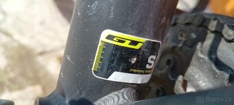 GT AGGRESSOR 27,5" - 5