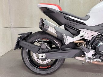CFMOTO 800 NK ABS - ČR / 1. MAJ / SUPER STAV A CENA - 5