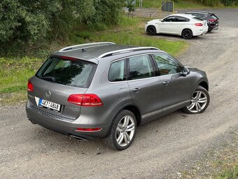 VW Touareg Webasto, tažné,pružiny - 5