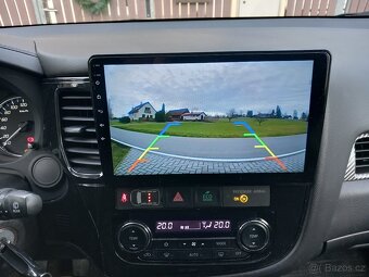 Mitsubishi Outlander 1.majitel + sada zimní alu kola - 5