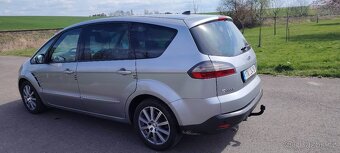 Prodám Ford S-Max 2.0TDCI 103Kw r.v.2006 tažné,panorama - 5