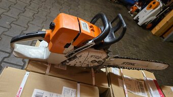 Motorová pila stihl ms440 volný ještě 1 kus 12tis - 5