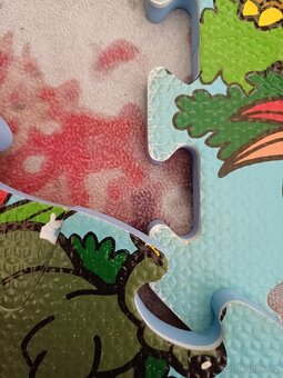 Pěnové puzzle - 5