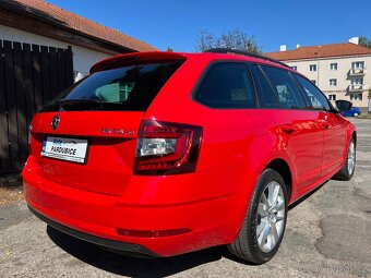 ŠKODA OCTAVIA 3 III COMBI 1.5TSI ACT 110KW Clever FullLED - 5