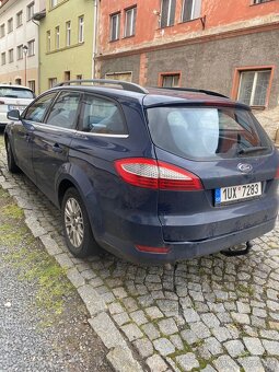 Vymenim ford Mondeo 2.0 tdci - 5