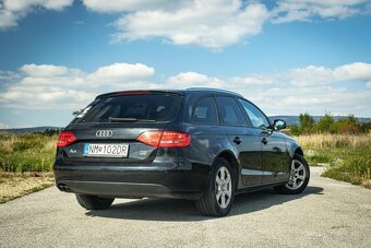 AUDI A4 Avant 2.0 TDI QUATTRO 105kW 2010 /AJ NA SPLÁTKY/ - 5