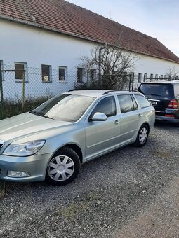 Škoda Octavia - 5