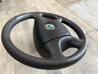 Volant Škoda Fabia 2 s airbagem - 5