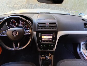 Škoda Yeti Outdoor Ambition 1.2Tsi 81kw r.v.2017 - 5