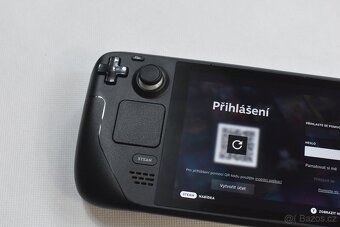 Valve Steam Deck Console 512GB - 5