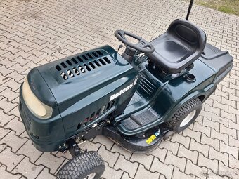 ZAHRADNI TRAKTOR Jako novy - 5