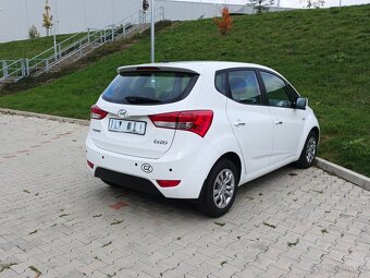 Hyundai ix20 1.4i klimatizace, servis - 5