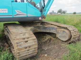 Pásový bagr KOBELCO SK350NLC10E - 5